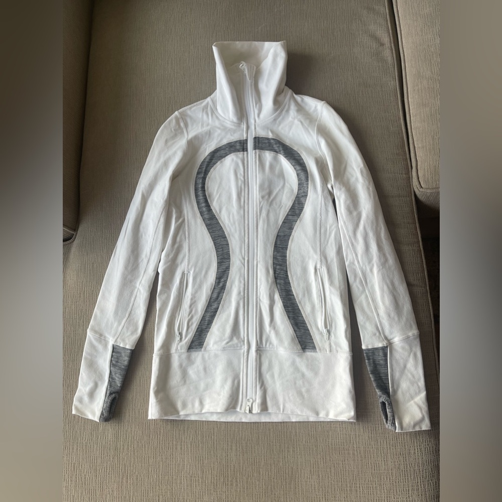 Lululemon Zip Up
